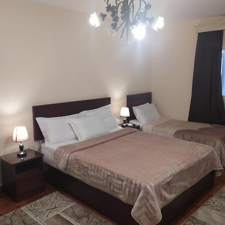 Elites 1 Hotell Alexandria Eksteriør bilde