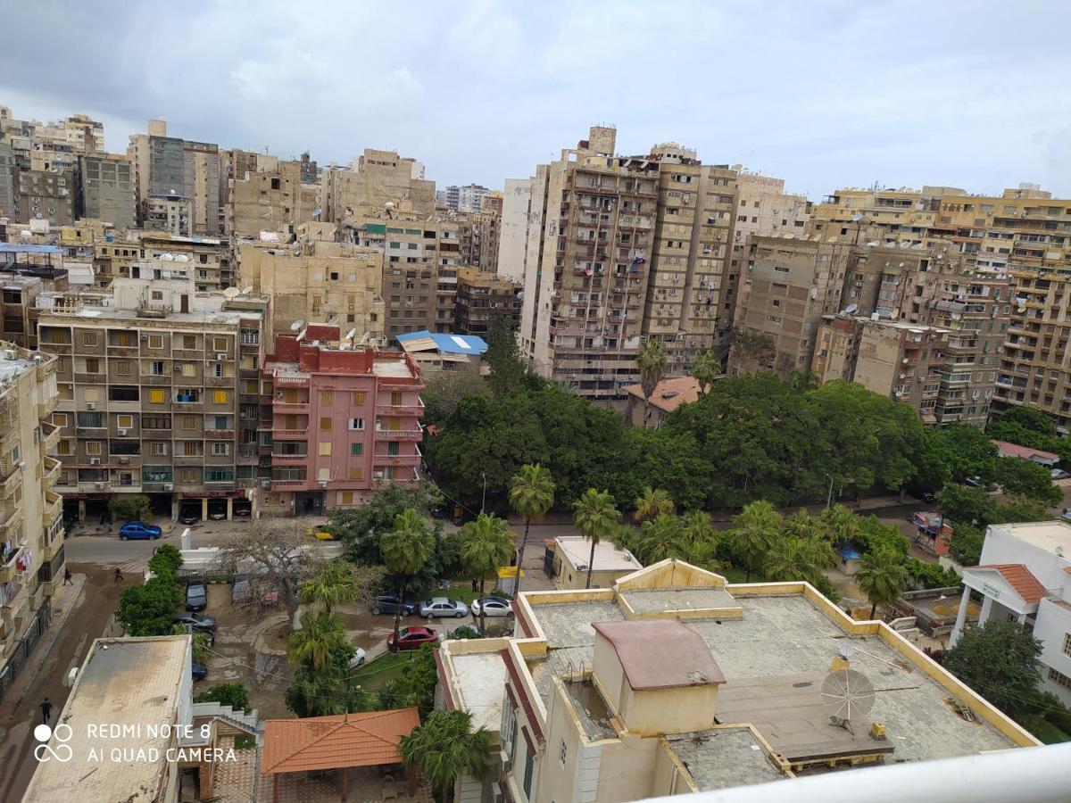 Elites 1 Hotell Alexandria Eksteriør bilde