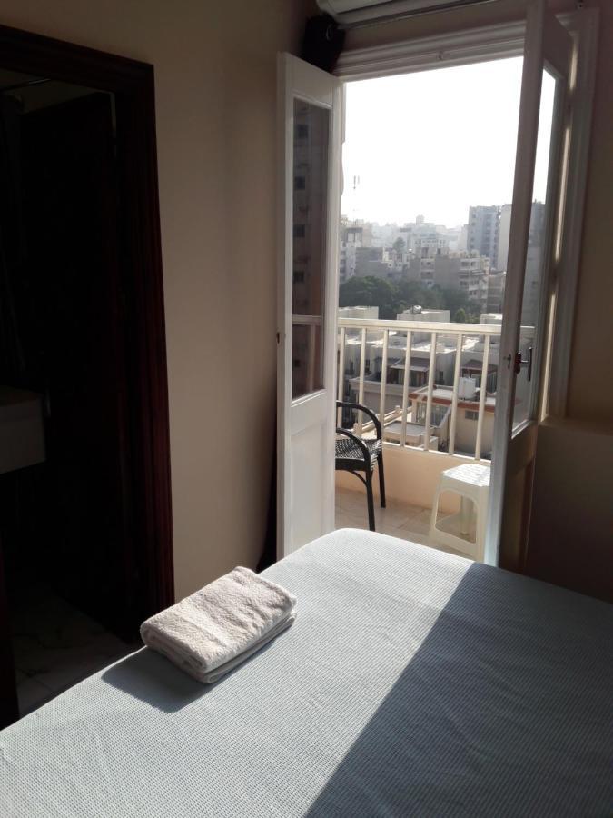 Elites 1 Hotell Alexandria Eksteriør bilde