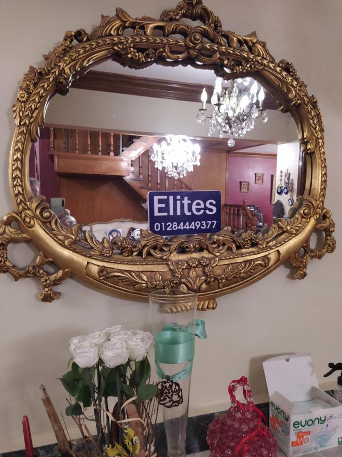 Elites 1 Hotell Alexandria Eksteriør bilde