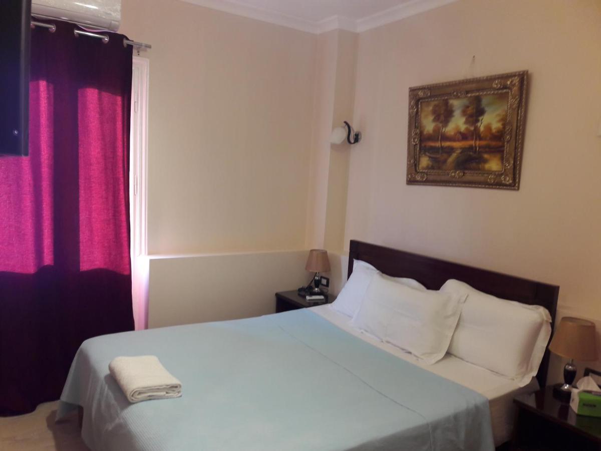 Elites 1 Hotell Alexandria Eksteriør bilde
