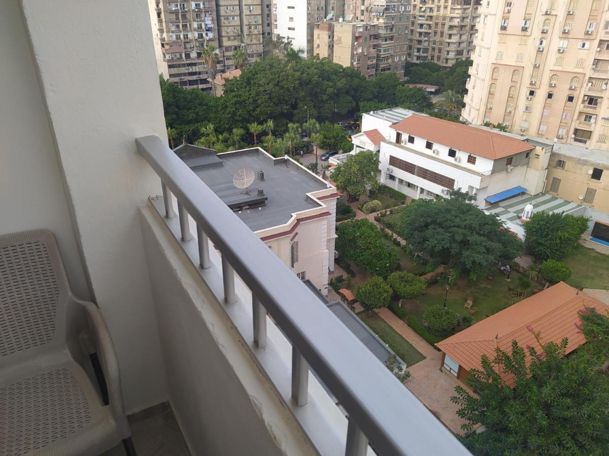 Elites 1 Hotell Alexandria Eksteriør bilde