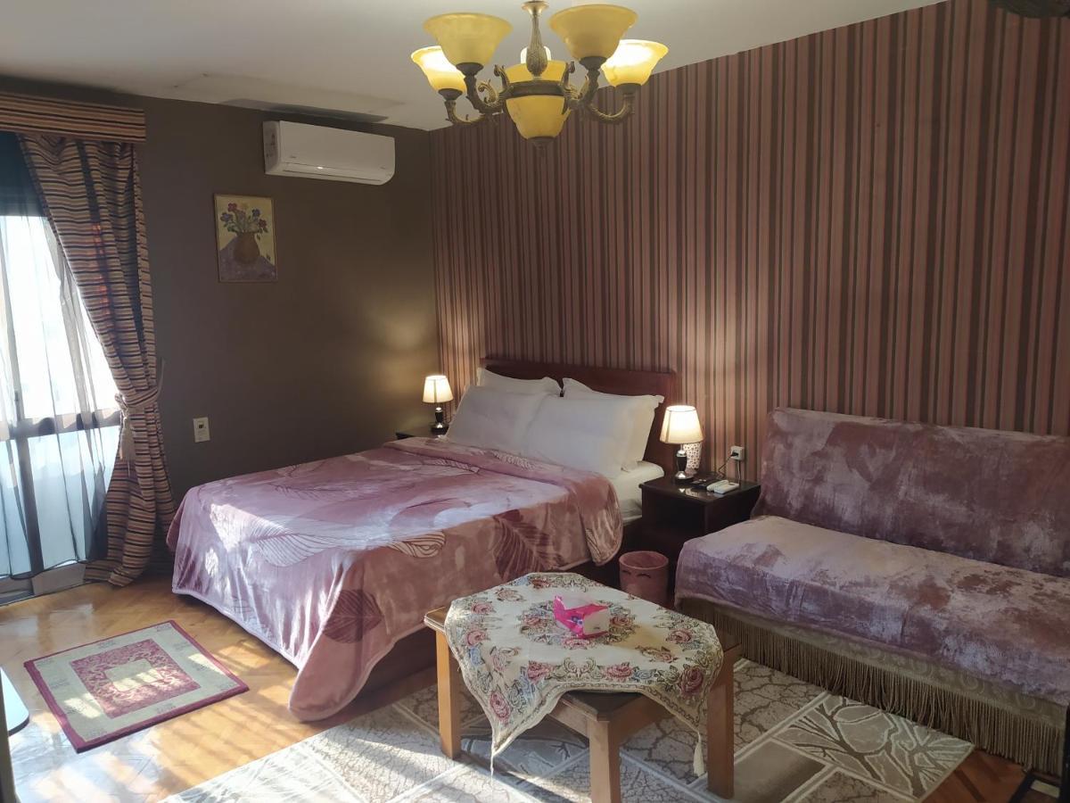 Elites 1 Hotell Alexandria Eksteriør bilde