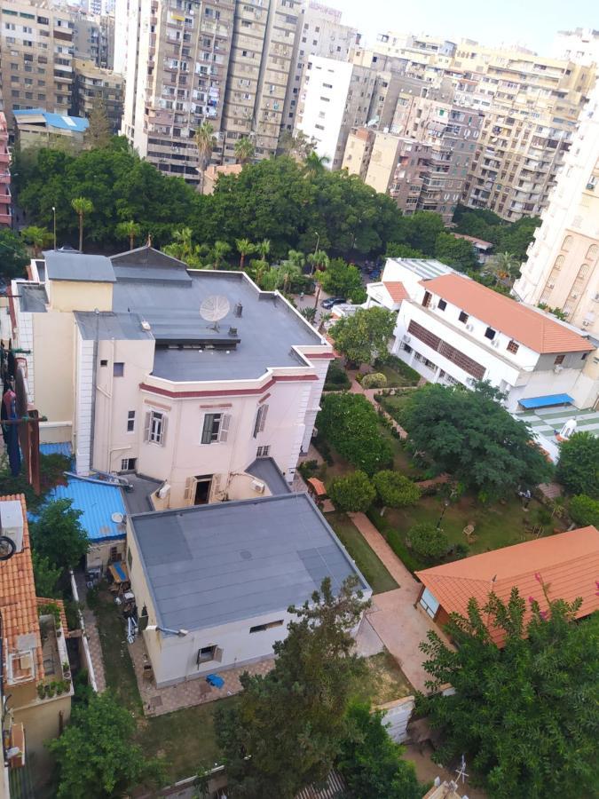 Elites 1 Hotell Alexandria Eksteriør bilde