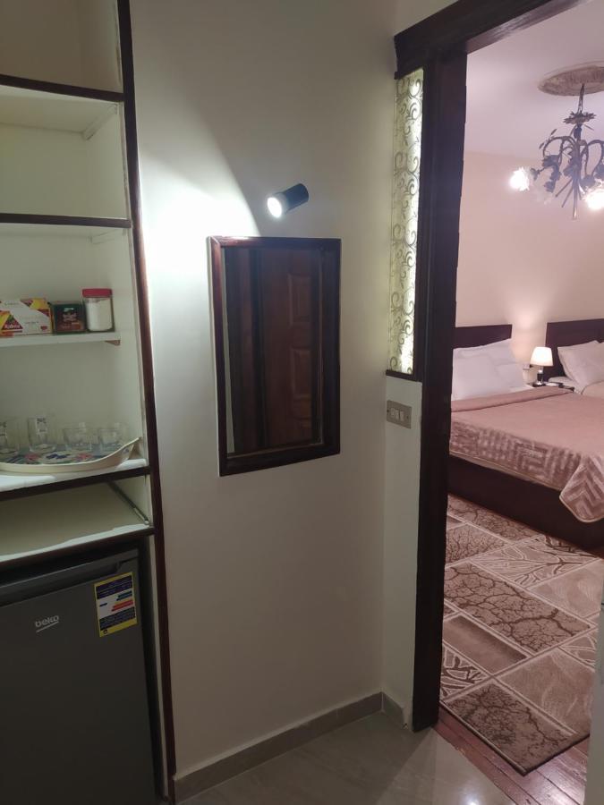 Elites 1 Hotell Alexandria Eksteriør bilde