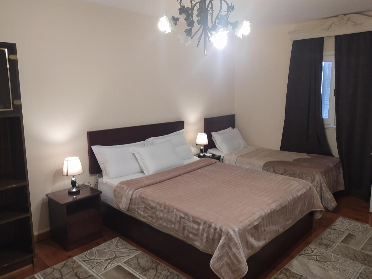 Elites 1 Hotell Alexandria Eksteriør bilde