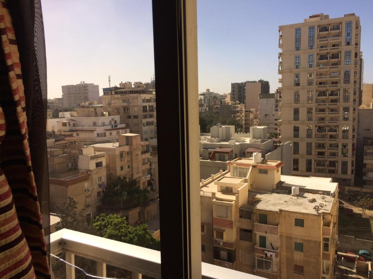 Elites 1 Hotell Alexandria Eksteriør bilde