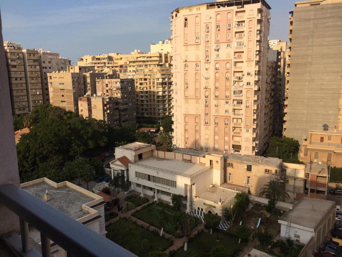 Elites 1 Hotell Alexandria Eksteriør bilde