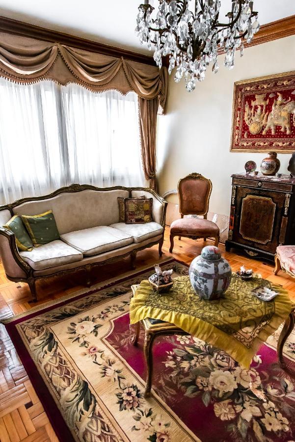 Elites 1 Hotell Alexandria Eksteriør bilde