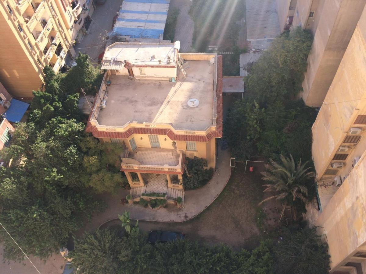 Elites 1 Hotell Alexandria Eksteriør bilde