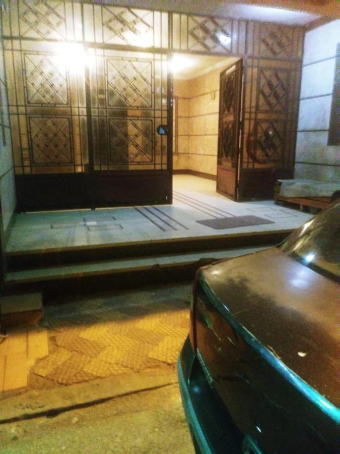 Elites 1 Hotell Alexandria Eksteriør bilde