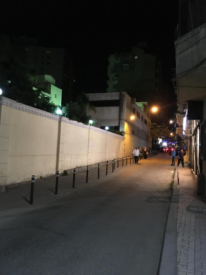 Elites 1 Hotell Alexandria Eksteriør bilde